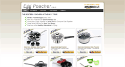 Desktop Screenshot of eggpoacher.org.uk